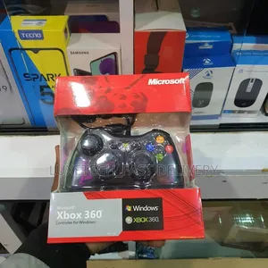 Xbox 360 Wired Controller / Game Pad