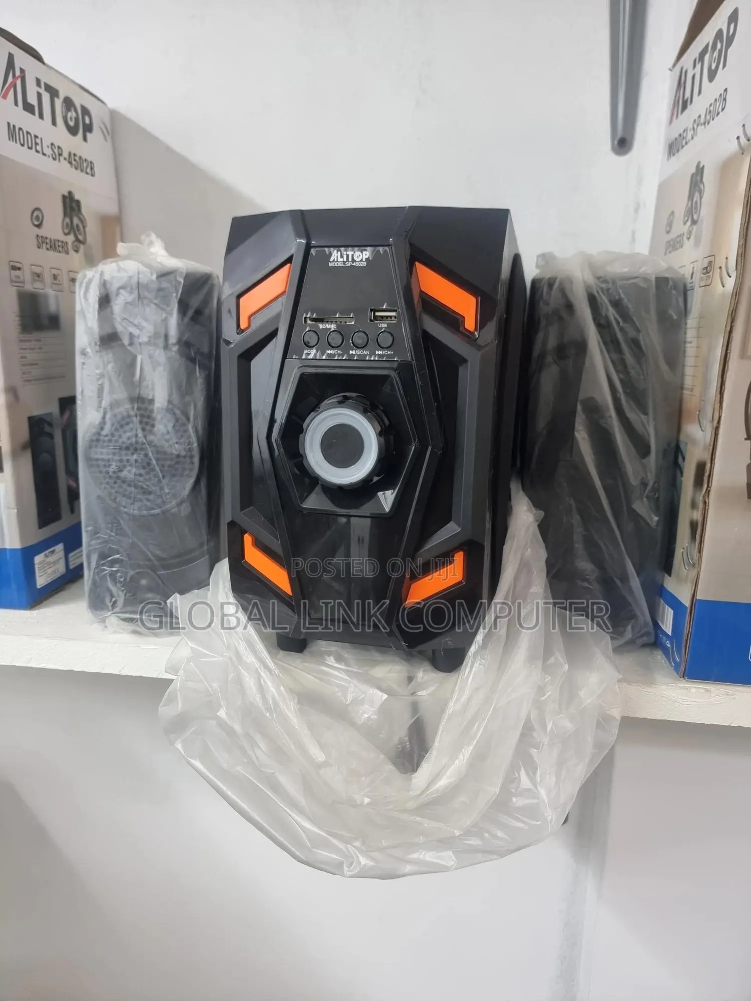 Alitop Speaker
