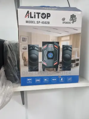 Alitop Speaker