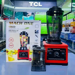 Mach One Blender – Lita 4