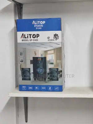 Alitop Speaker