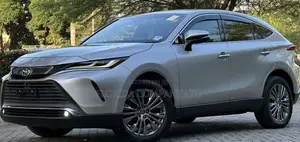Toyota Harrier 2020 Silver