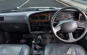 Toyota Hilux 2.5 Cab 2005 Silver