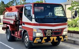 Mitsubishi Canter Fuel Tank