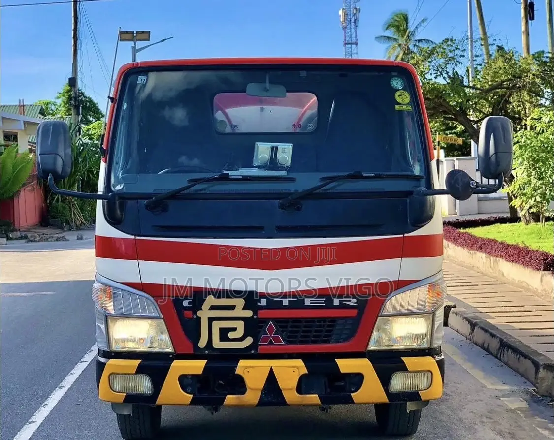 Mitsubishi Canter Fuel Tank