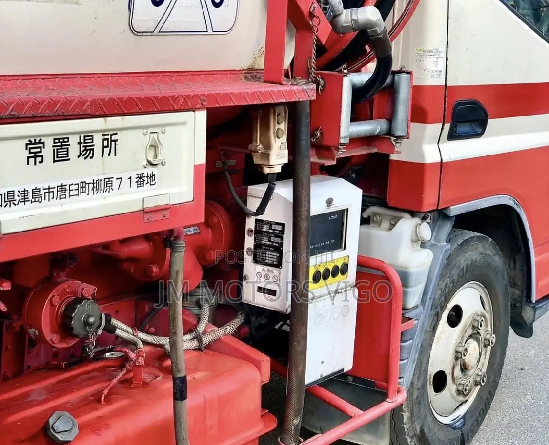 Mitsubishi Canter Fuel Tank