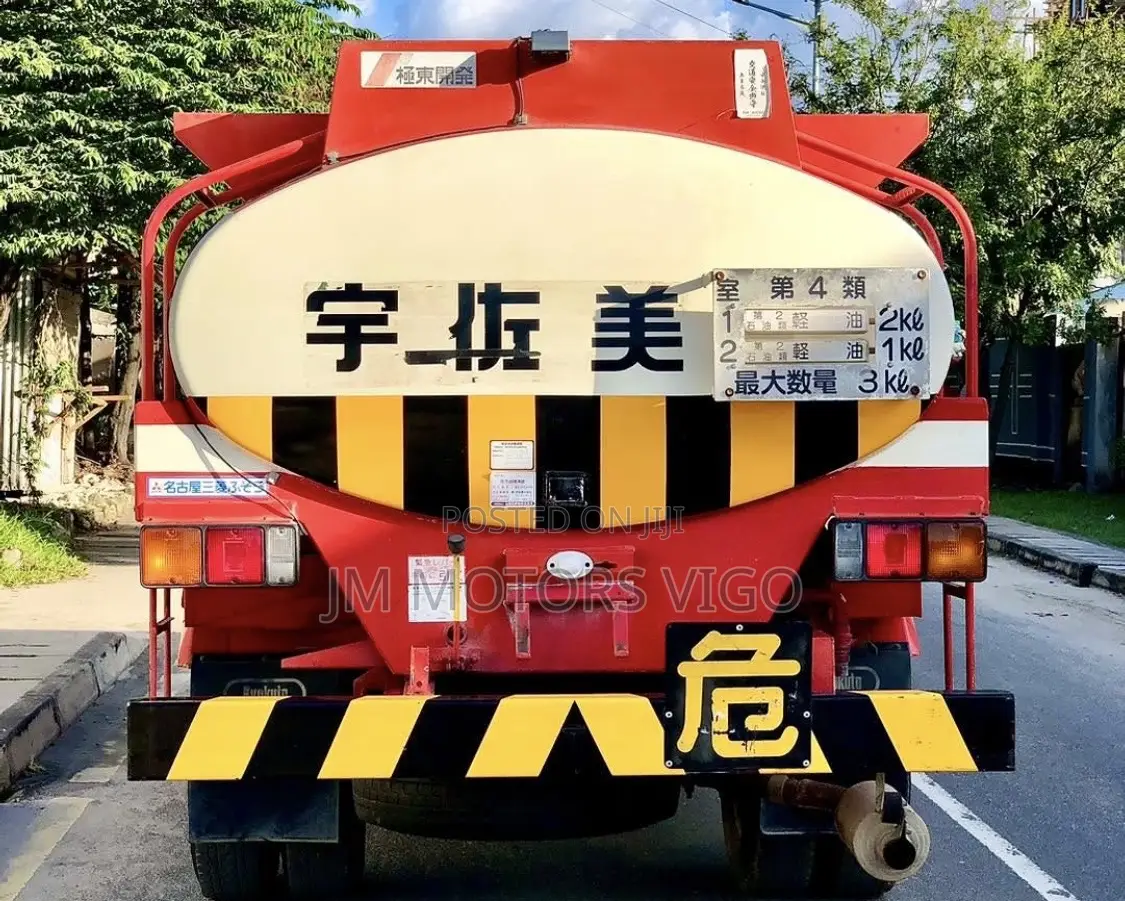 Mitsubishi Canter Fuel Tank
