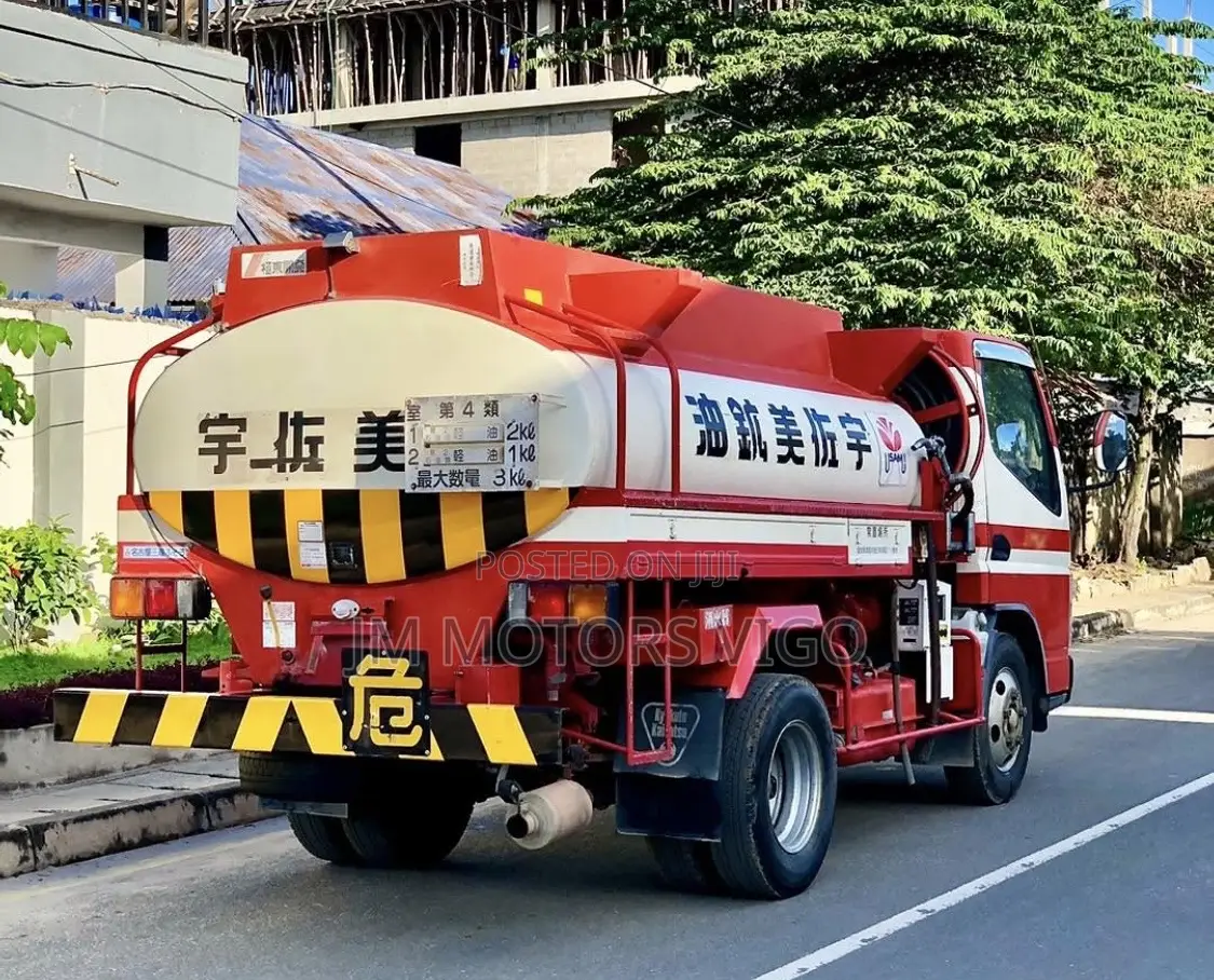 Mitsubishi Canter Fuel Tank