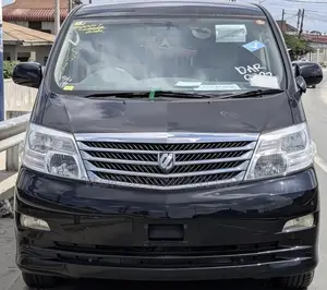 Toyota Alphard 2006 Black