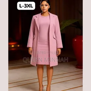 2pc Dress Suit