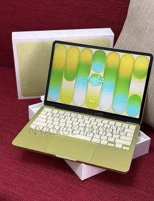New Laptop Apple MacBook Neo 2026 8GB SSD 256GB