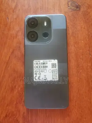 Tecno Pop 7 Pro 64 GB Gray