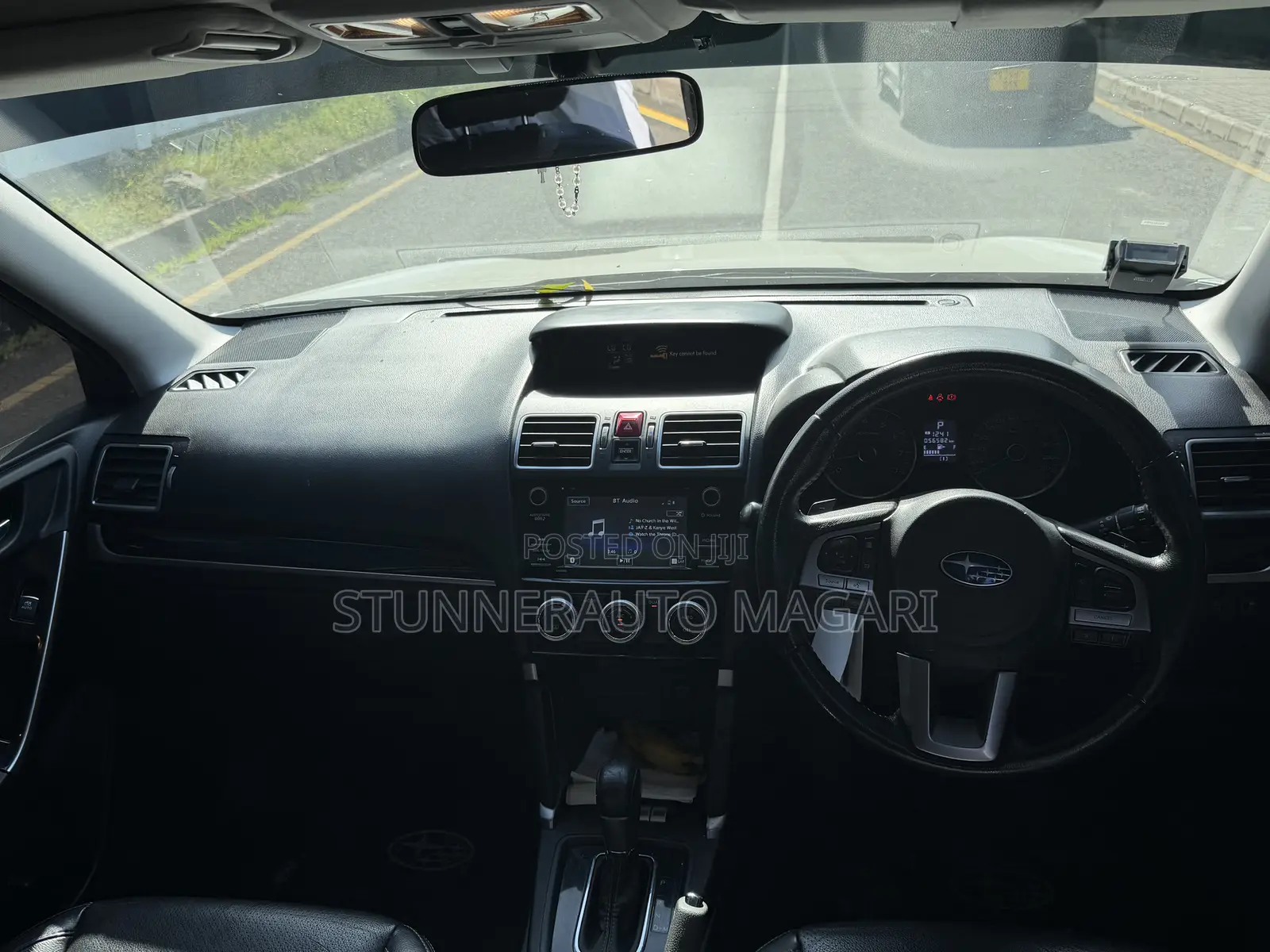 Subaru Forester 2016 Pearl