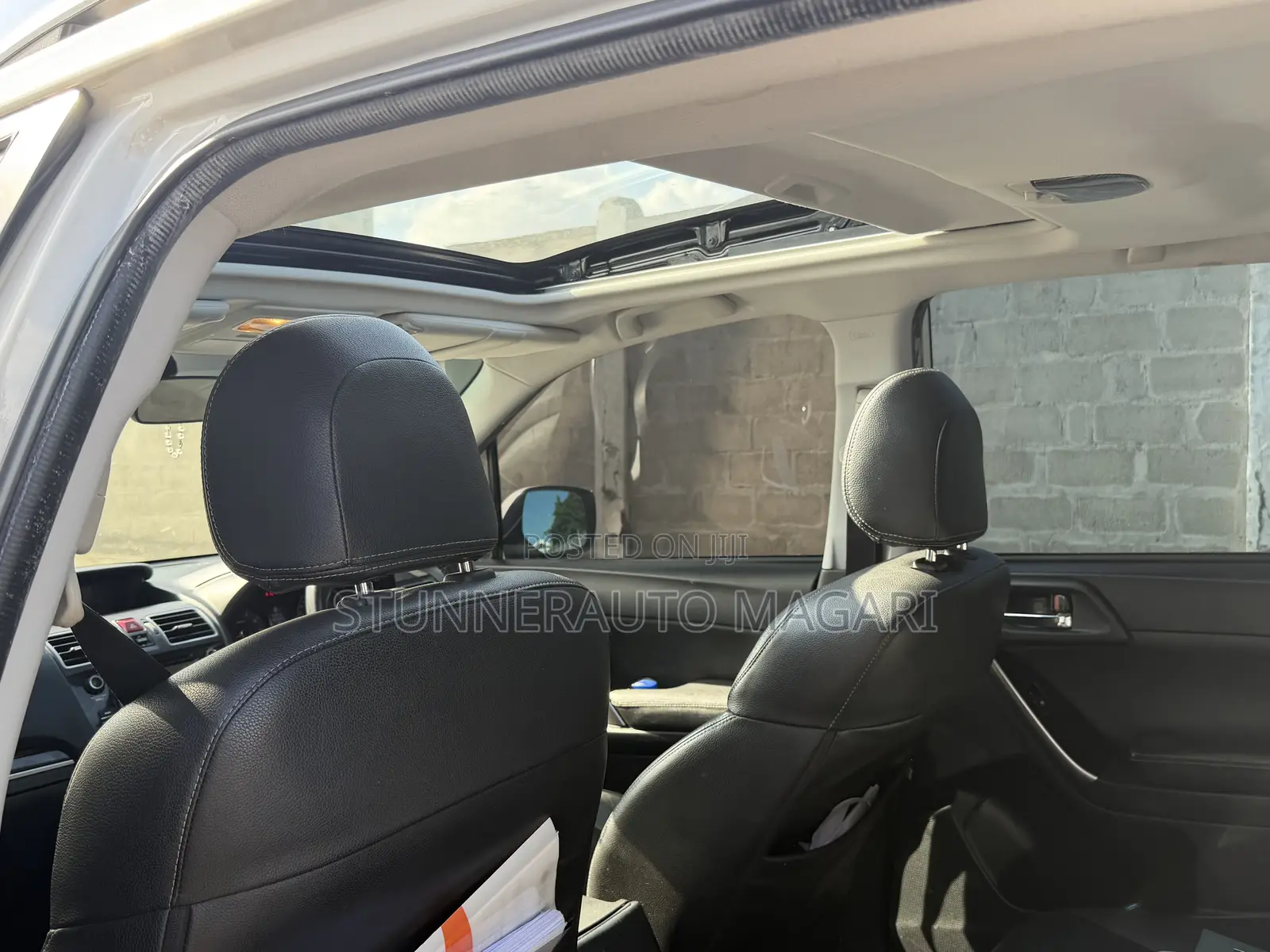 Subaru Forester 2016 Pearl