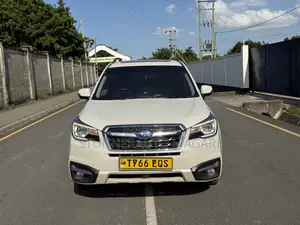 Subaru Forester 2016 Pearl