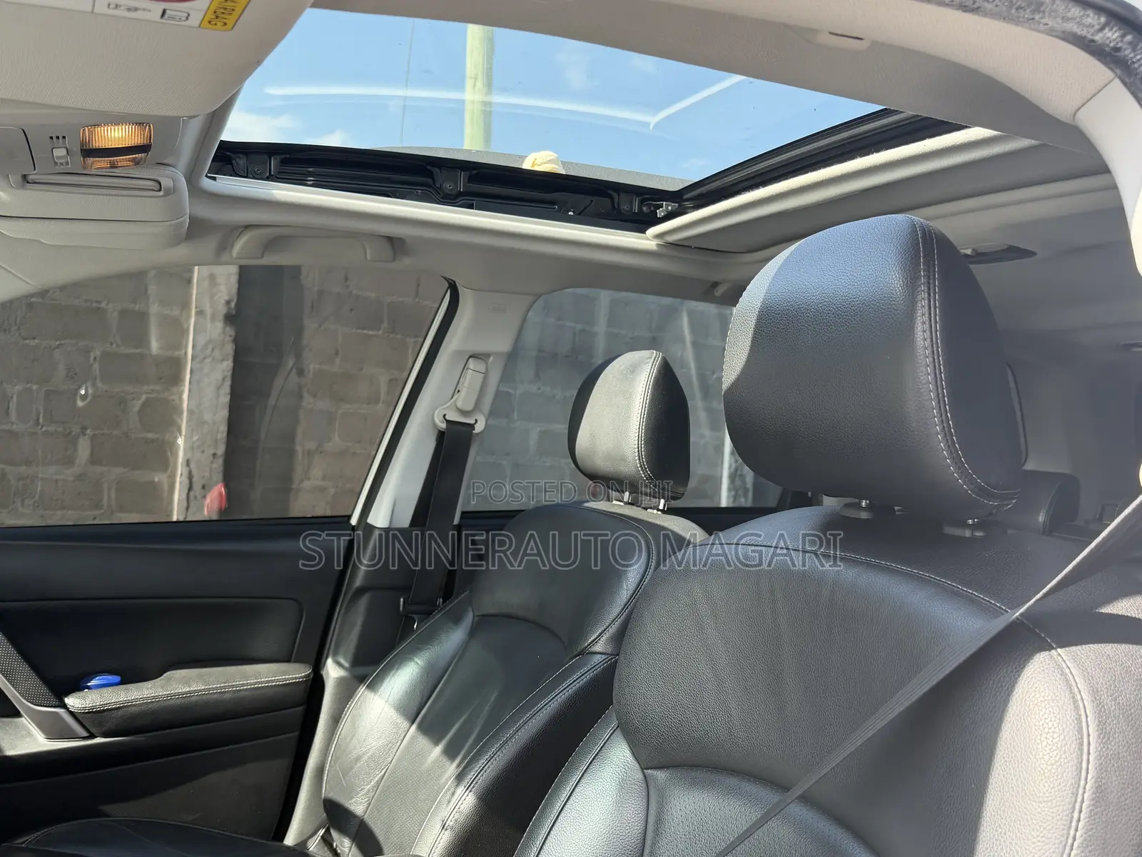 Subaru Forester 2016 Pearl
