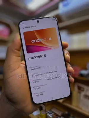 Vivo X200 FE 256 GB