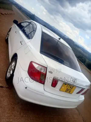 Toyota Premio 2003 White