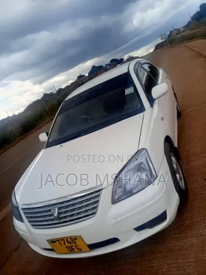 Toyota Premio 2003 White