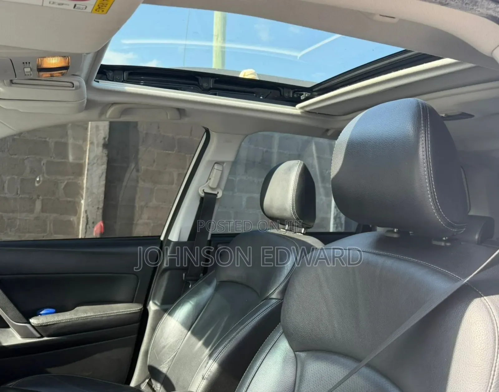 Subaru Forester 2016 Pearl