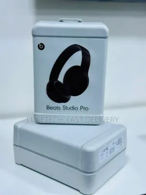 Beats Studio Pro Wireless Headphones (Replica)