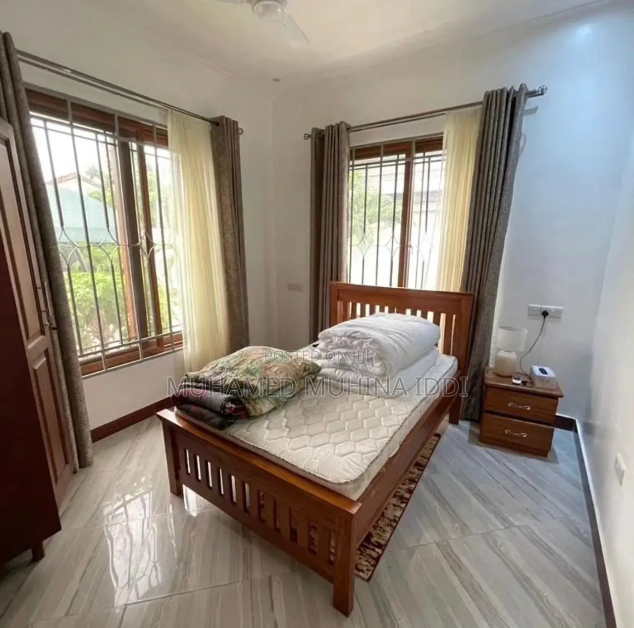 3bdrm Apartment in Msasani for rent