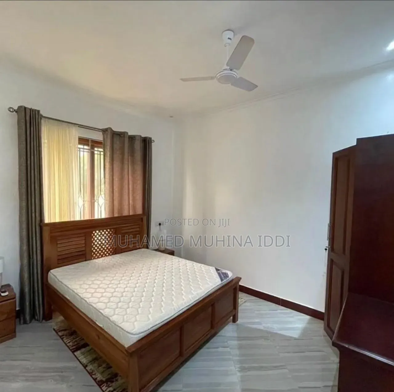 3bdrm Apartment in Msasani for rent