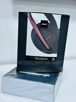Bose Noise Cancelling Headphones 700 (Replica)