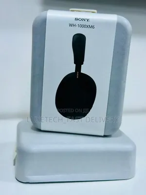 Sony Wh-1000xm6 Wireless Headphones (Replica)