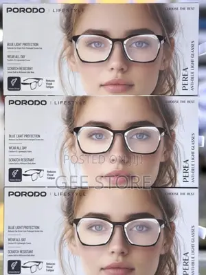 Porodo Perea Anti Blue Light Glasses