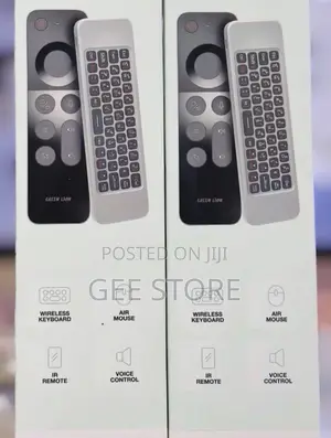 Green Lion 4 In 1wireless Remote
