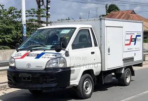 Toyota TownAce 2004 Off white