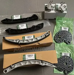 Range Rover 5.0 Litwe Timing Kit