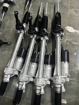 Landrover$Mercedes Racks