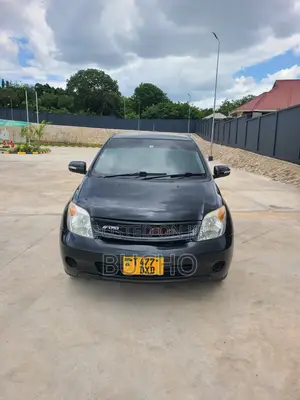 Toyota IST 2006 Black