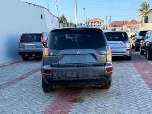 Mitsubishi Outlander GT 2010 Gray