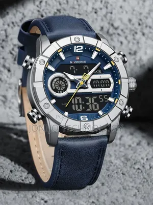 Naviforce Watch