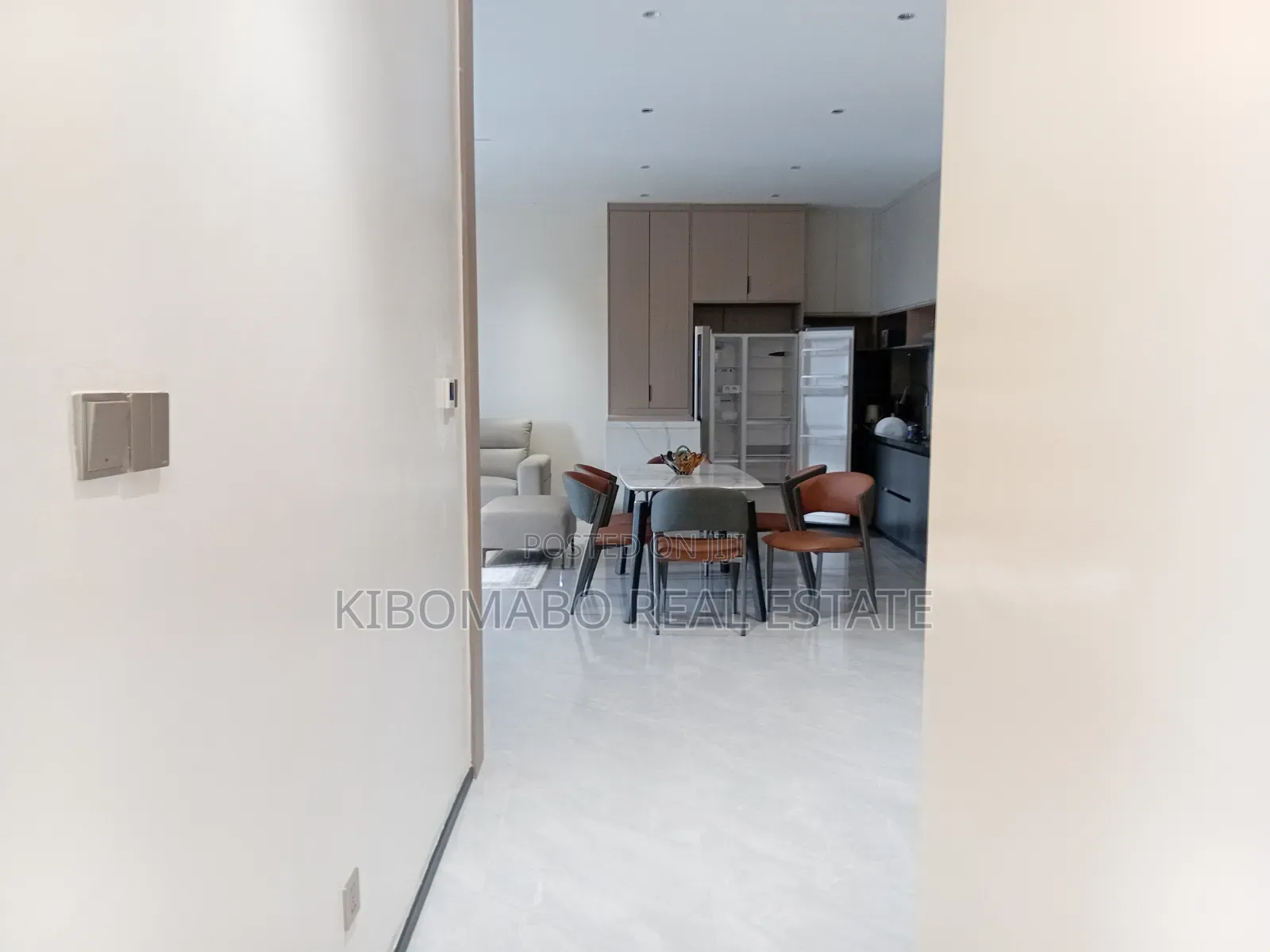 Furnished 2bdrm Apartment in Masaki for rent
