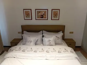 Furnished 2bdrm Apartment in Masaki for rent
