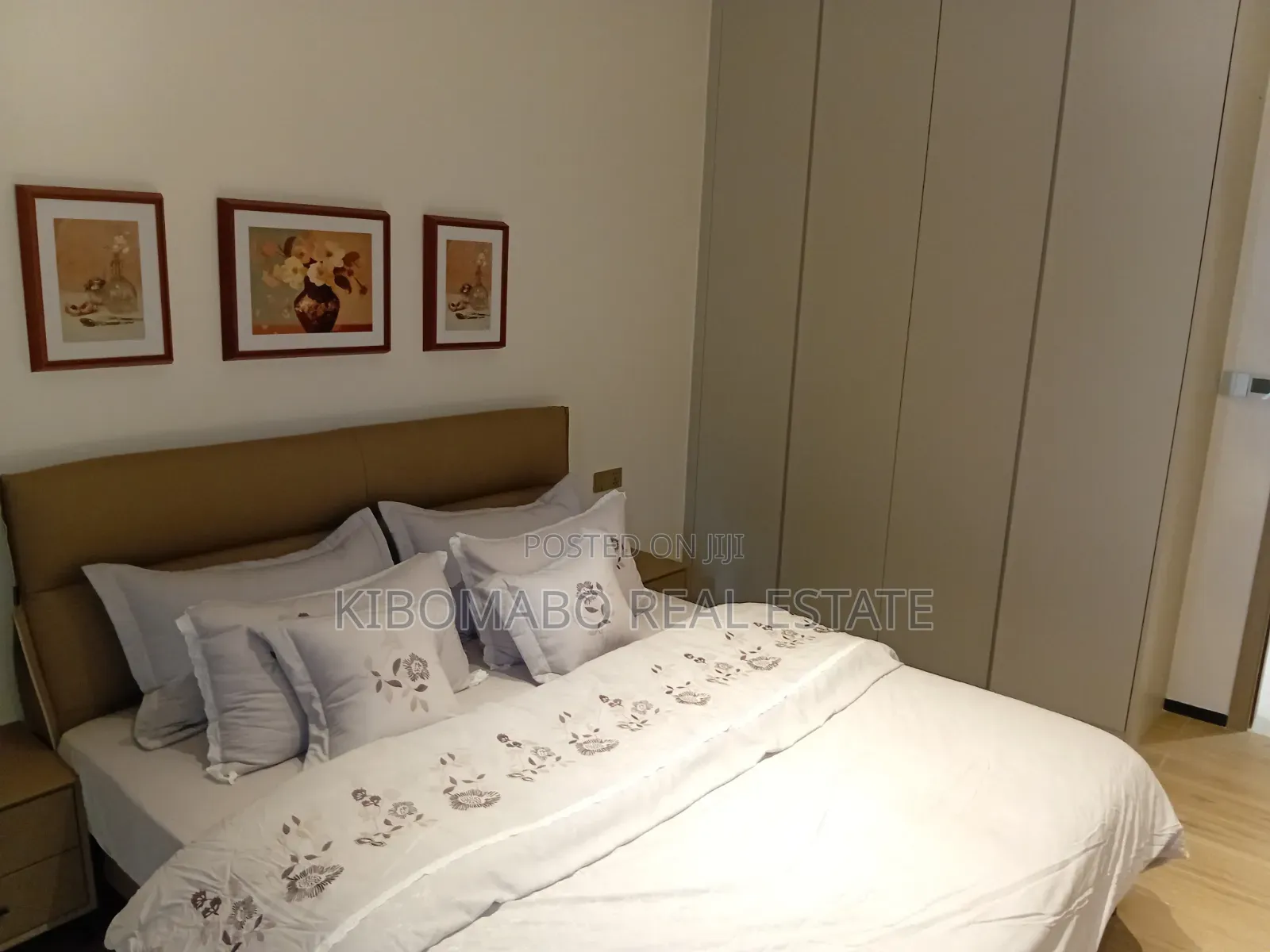 Furnished 2bdrm Apartment in Masaki for rent