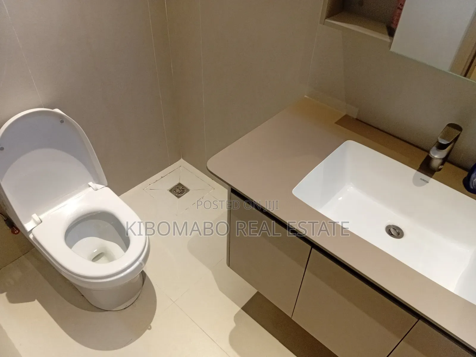 Furnished 2bdrm Apartment in Masaki for rent