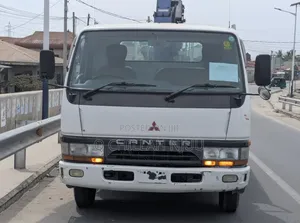 Center Crane for Sale