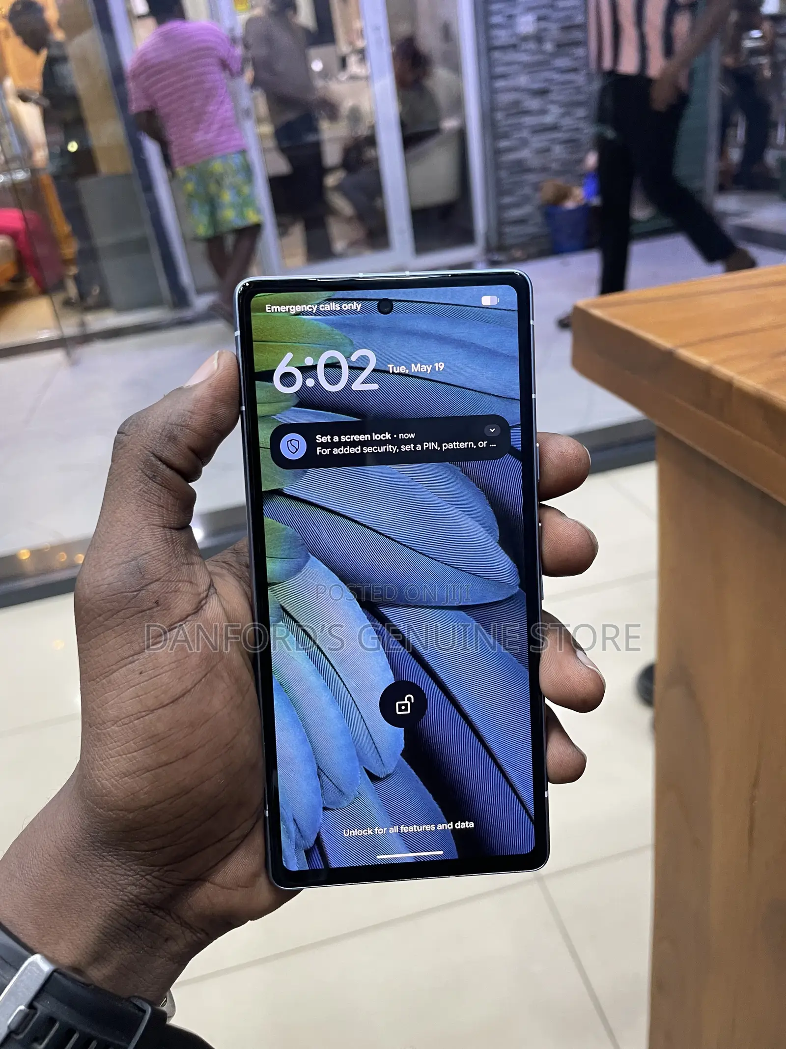 Google Pixel 7 128 GB Blue