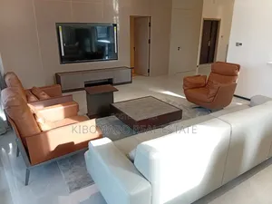 Furnished 3bdrm Apartment in Masaki for rent