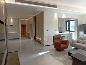 Furnished 3bdrm Apartment in Masaki for rent