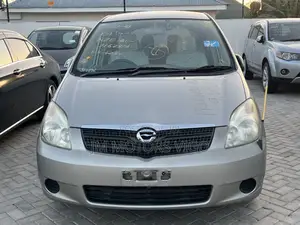 Toyota Corolla Spacio 2003 Beige