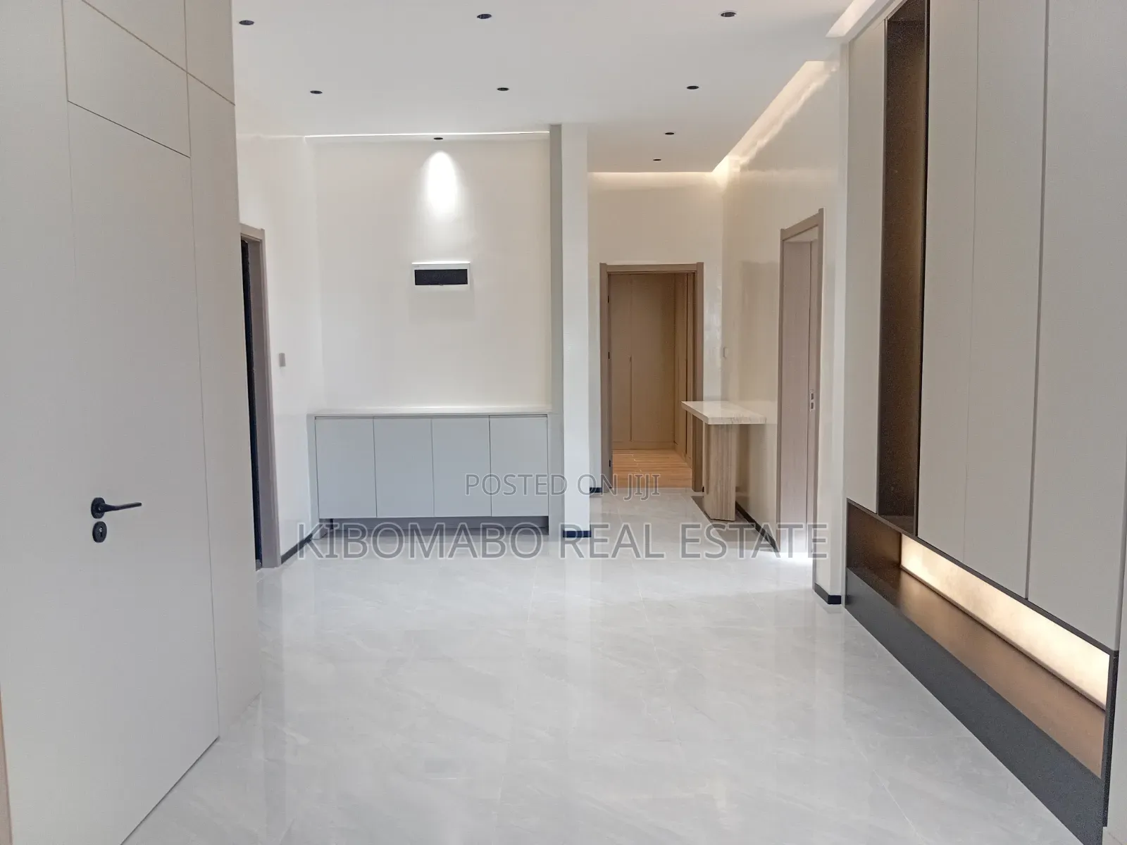 Furnished 3bdrm Apartment in Masaki for rent