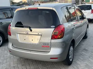 Toyota Corolla Spacio 2003 Beige