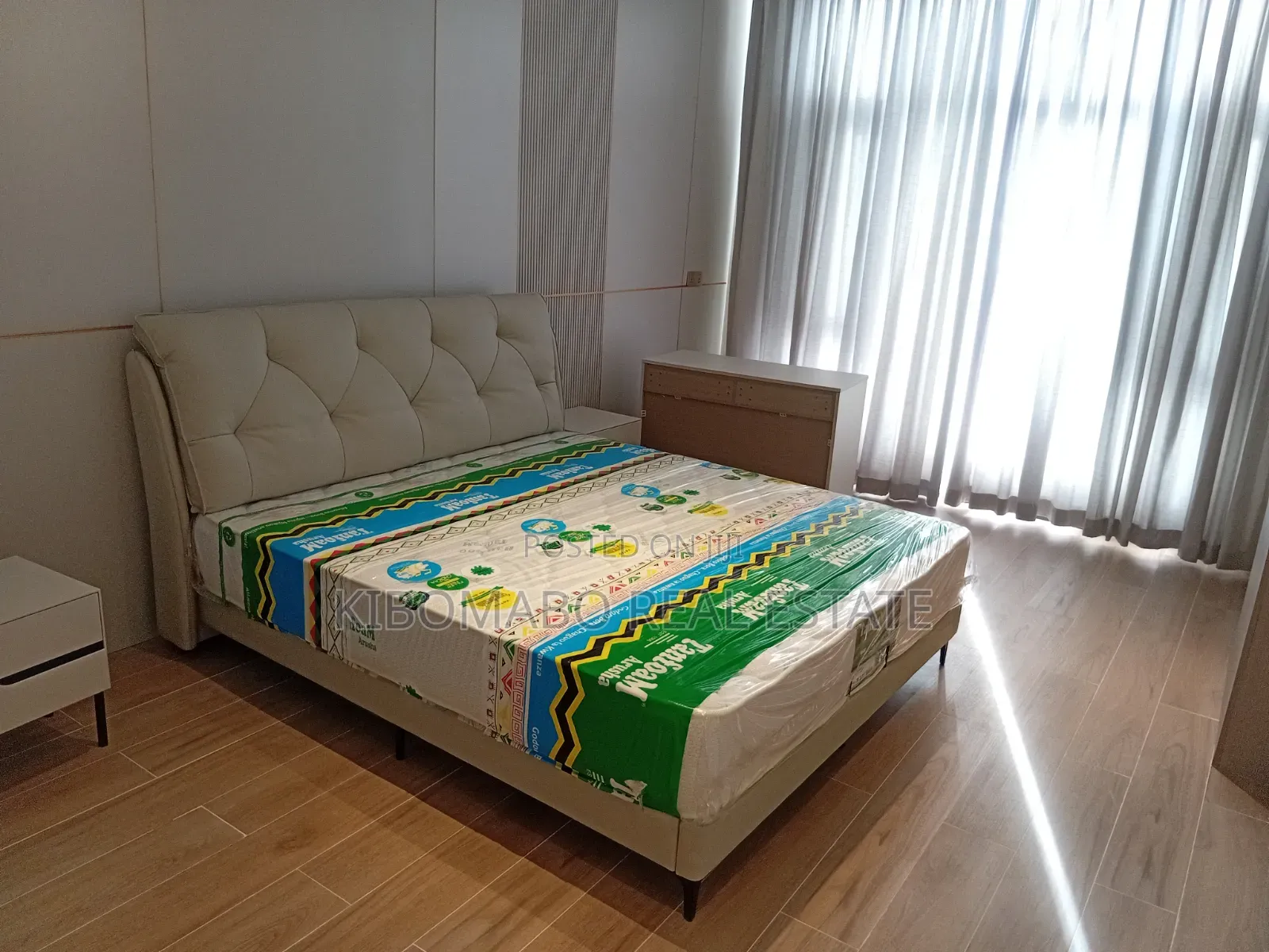 Furnished 3bdrm Apartment in Masaki for rent