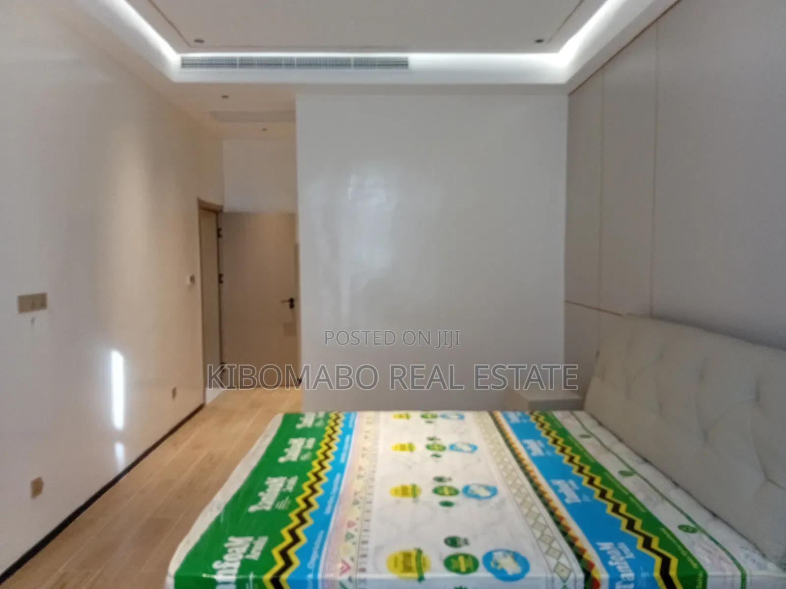 Furnished 3bdrm Apartment in Masaki for rent